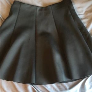 Grey Skater skirt